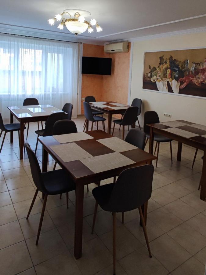 Apart-Hotel 24/7 Kamianets-Podilskyi Εξωτερικό φωτογραφία